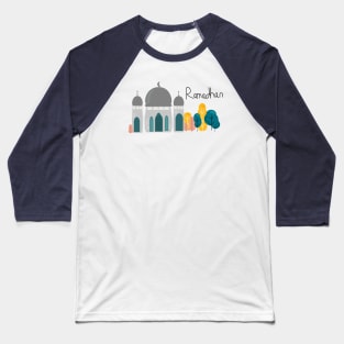 Ramadhan Baseball T-Shirt